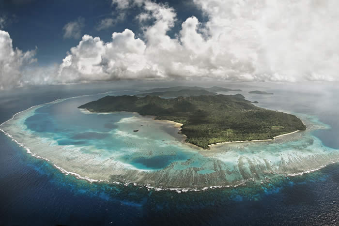 Laucala Island